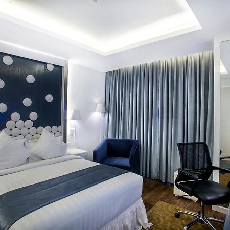 Grace 21 Smart Hotel 达卡 外观 照片