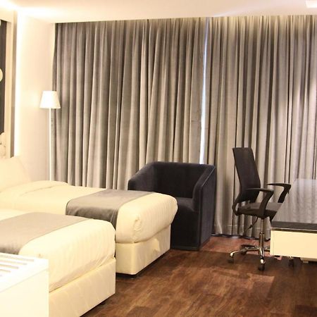 Grace 21 Smart Hotel 达卡 外观 照片