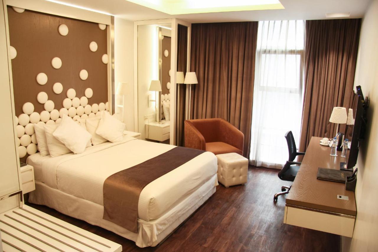 Grace 21 Smart Hotel 达卡 外观 照片