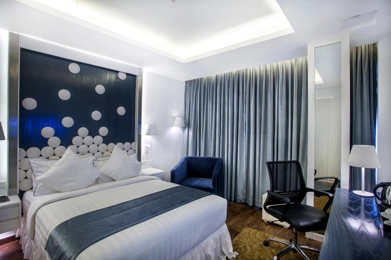 Grace 21 Smart Hotel 达卡 外观 照片