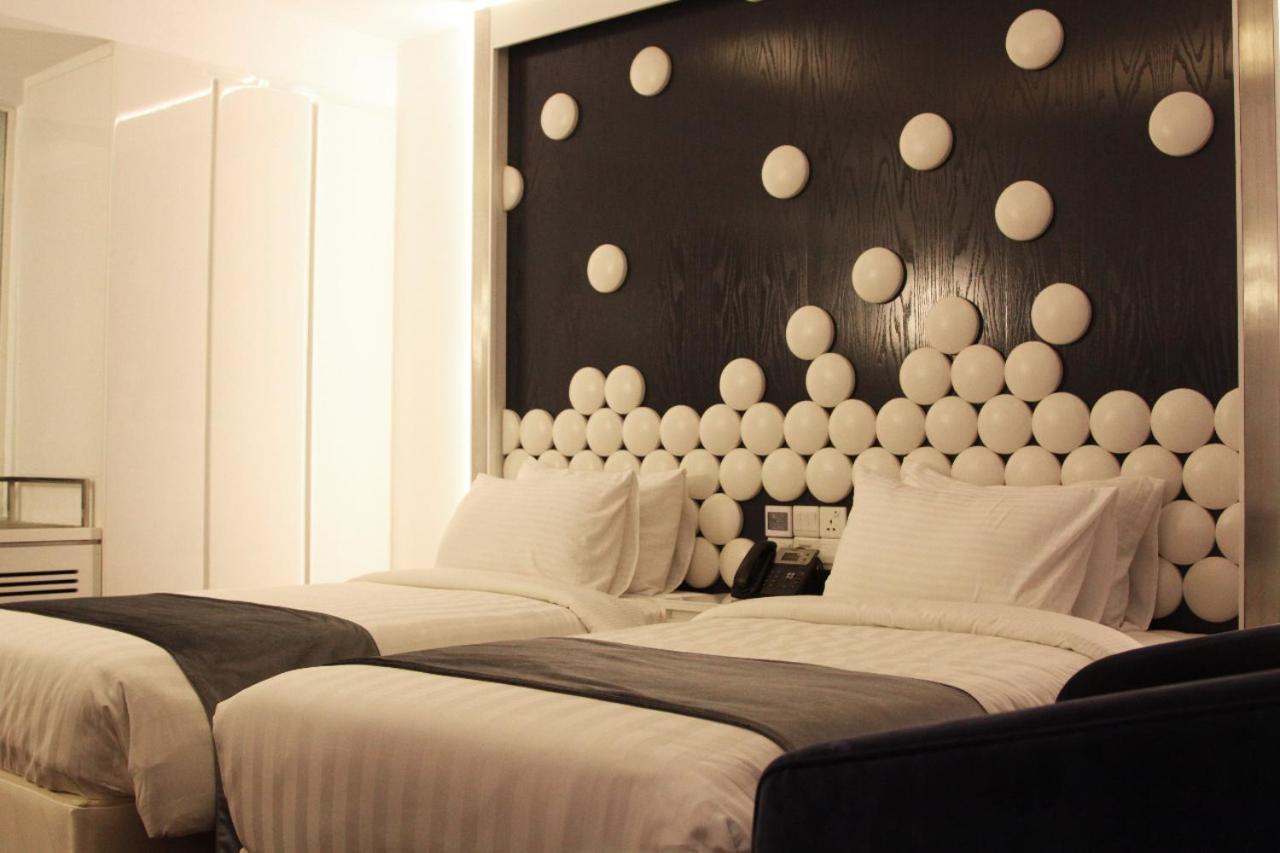 Grace 21 Smart Hotel 达卡 外观 照片