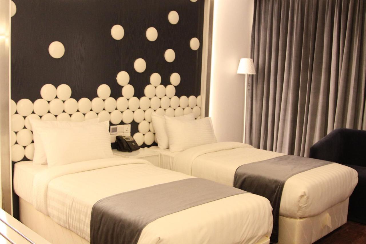 Grace 21 Smart Hotel 达卡 外观 照片