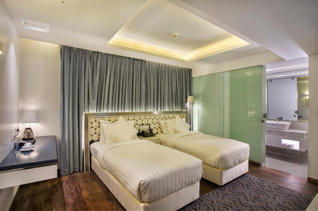 Grace 21 Smart Hotel 达卡 外观 照片