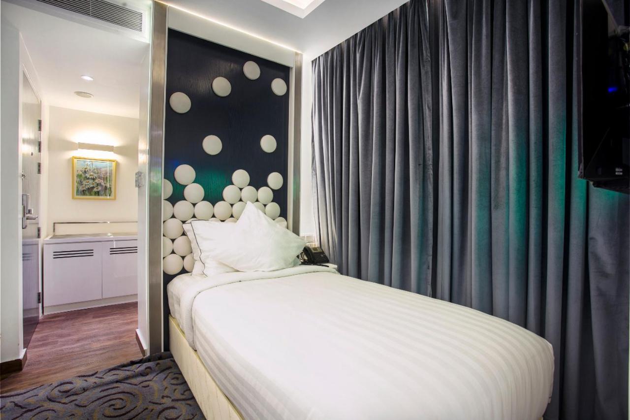 Grace 21 Smart Hotel 达卡 外观 照片